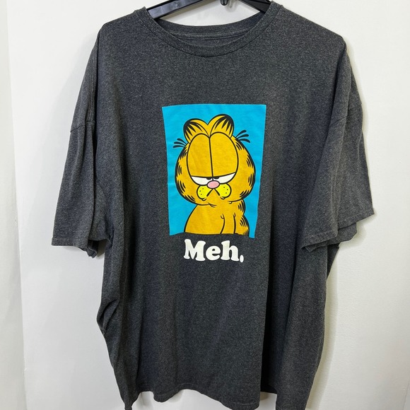 Nickelodeon Other - Nickelodeon's Garfield Graphic Tee 3XL